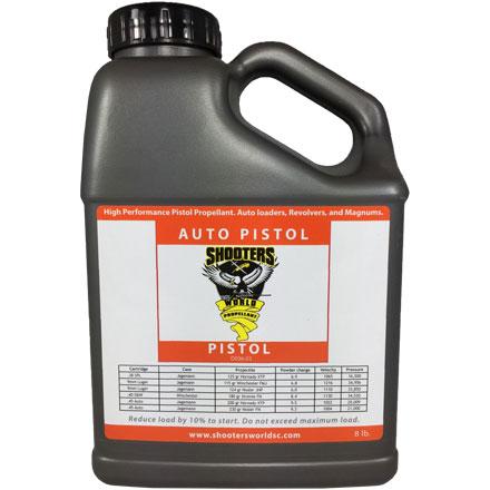 Shooters World Auto Pistol 8LB