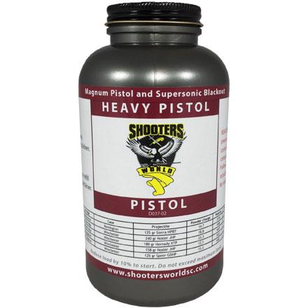Shooters World Heavy Pistol 1LB Propellant