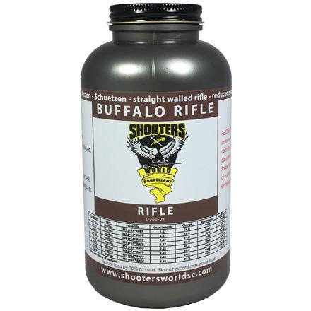 Shooters World Buffalo Rifle 1LB Powder