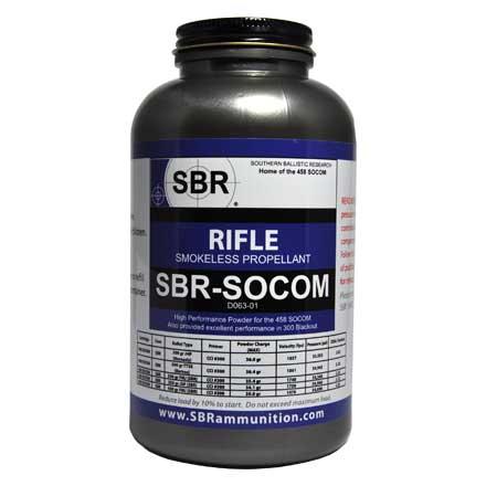 Shooters World Sbr Socom 1LB Smokeless Powder