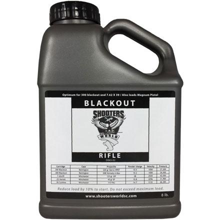 Shooters World Blackout 8LB Reloading Powder