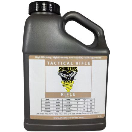 Shooters World Tactical Rifle Powder 8LB