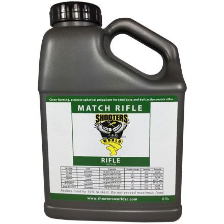 Shooters World Match Rifle 8LB