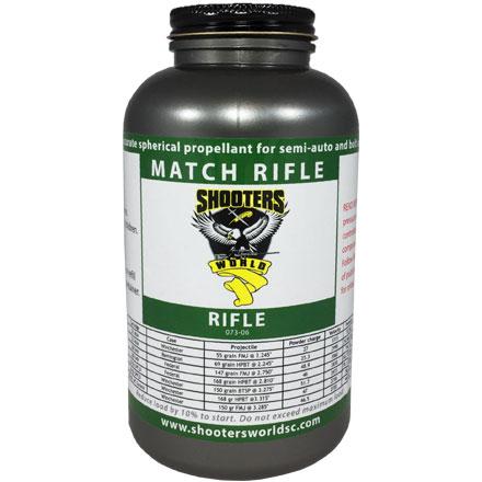 Shooters World Match Rifle Propellant 1LB