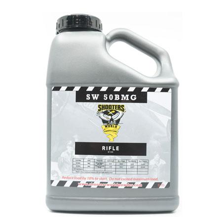Shooters World 50 Bmg Smokeless Powder 8LB