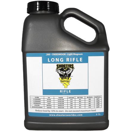 Shooters World Long Rifle Powder 8LB