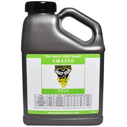 Shooters World SW4350 Smokeless Powder 8LB