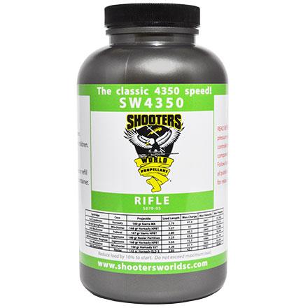 Shooters World SW4350 Smokeless Powder 1LB