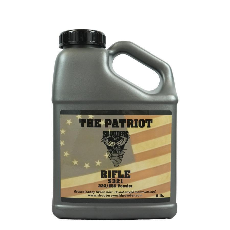 Shooters World the Patriot 8LB Powder