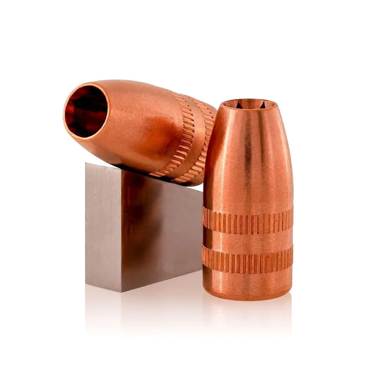 .451 Caliber 230GR Controlled Fracturing Muzzleloader Bullets BOX/50