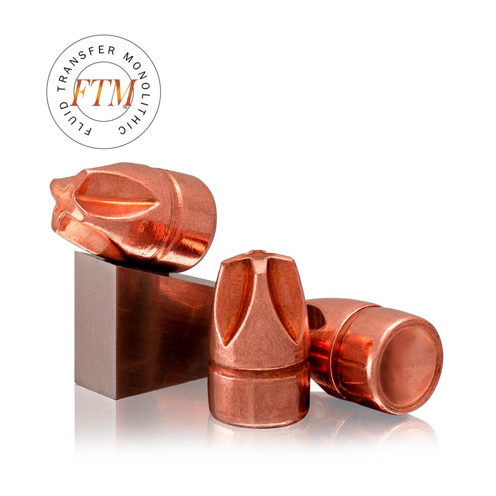 .355 9MM Eftm-xd 90GR Bullet Box 100