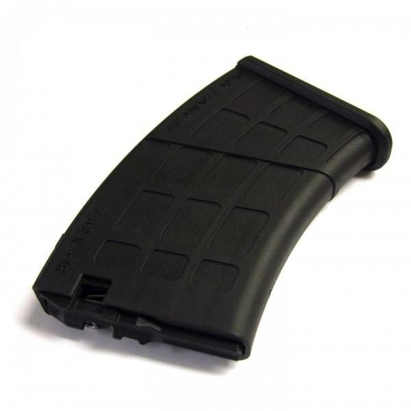 Promag AA762R02 7.62X54R Magazine for AA9130 10RD - Black Polymer