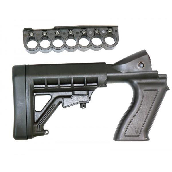 Archangel Remington 870 12 Gauge Shotgun Adjustable Buttstock