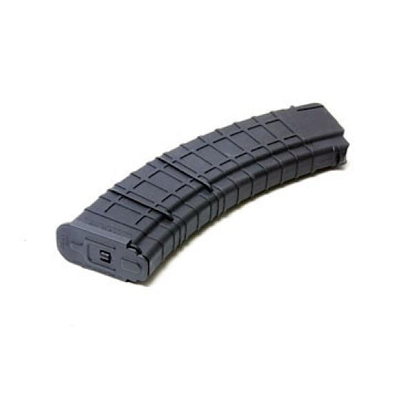 Promag AK-47 7.62X39MM 40RD Black Polymer Magazine