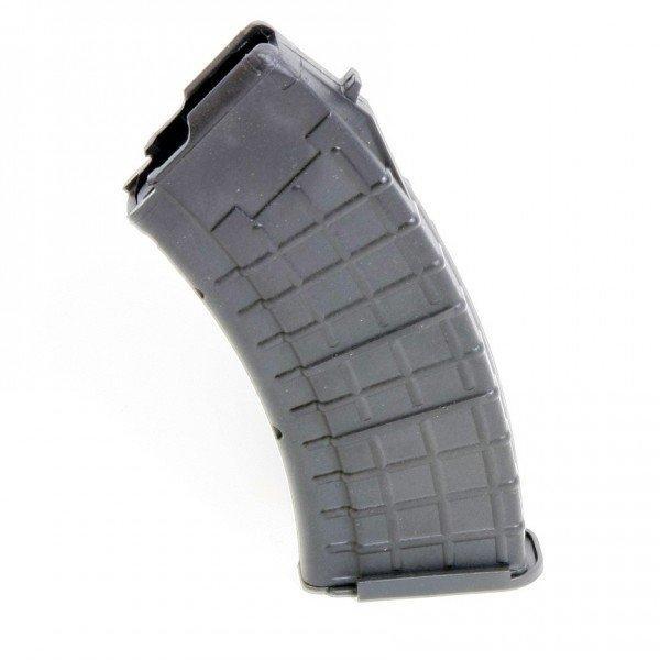 Promag AK-47 7.62X39MM Black Polymer Magazine 20 Rd.