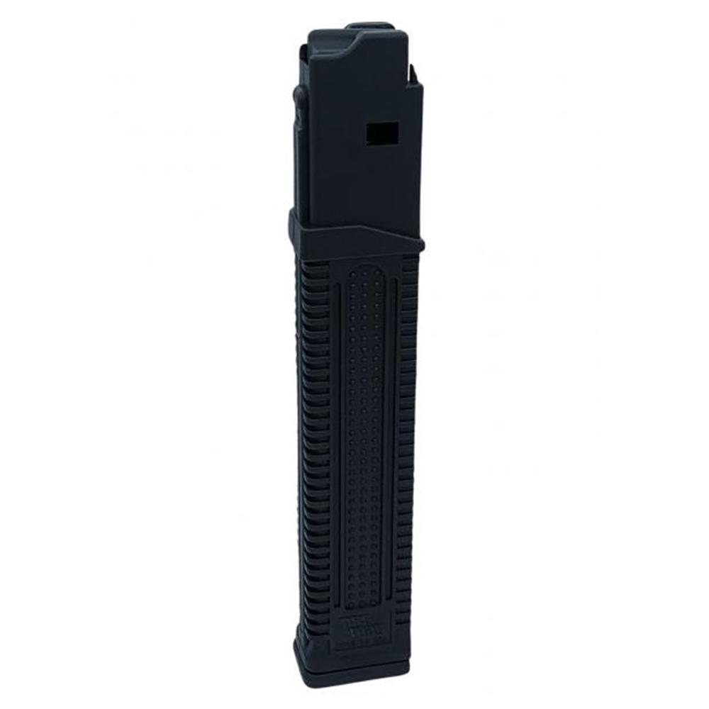 Promag Cz Scorpion 9MM 40RD Black Polymer Magazine