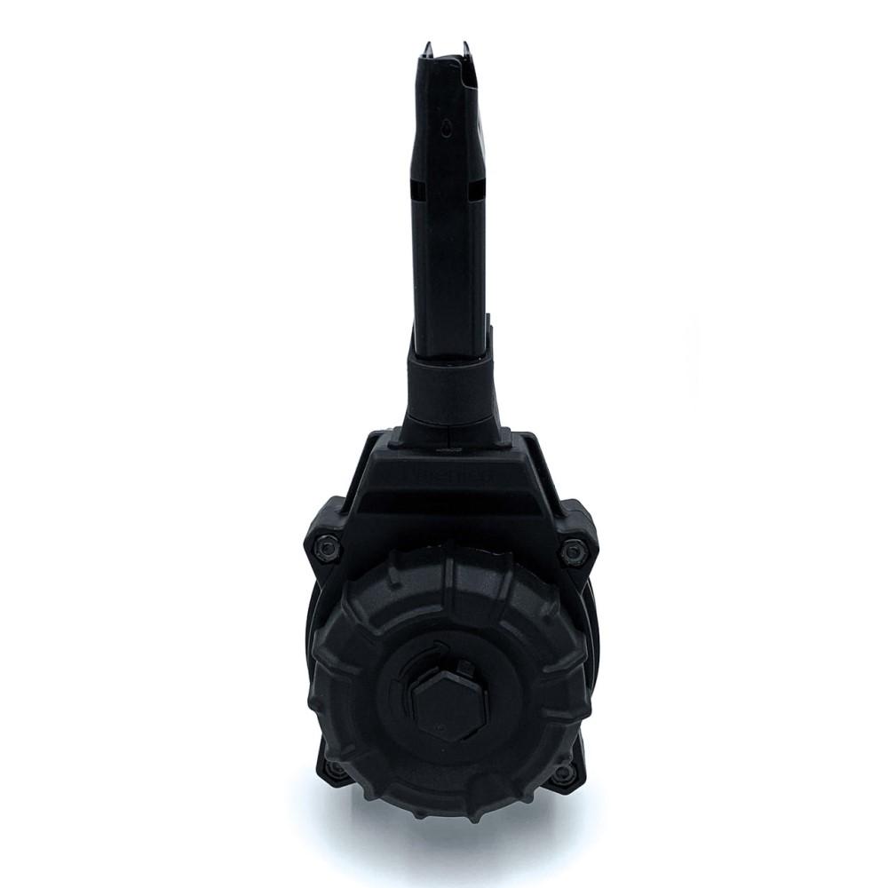 Promag Sig Sauer P365-380 .380 Acp 30-ROUND Drum Magazine