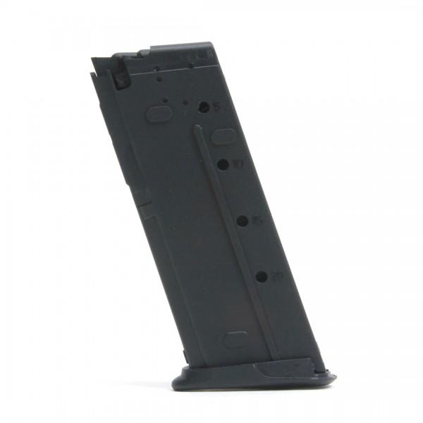 Promag Fn Five-seven 5.7X28MM 10RD Black Polymer Magazine