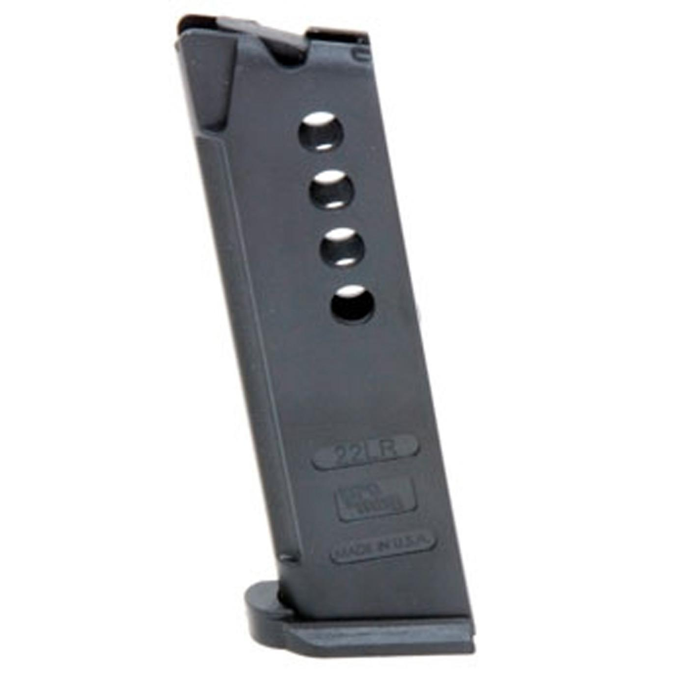 Promag 1911 .22 Lr 14RD Black Polymer Magazine