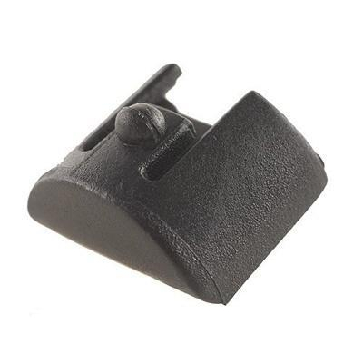 Promag Grip Plug for Glock 17 19 22 23 - Black Polymer 2 Pack