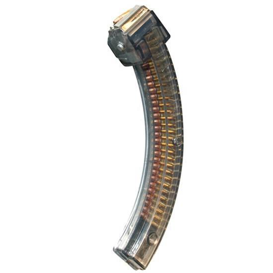 Promag Ruger 10/22 Charger .22 Lr 32RD Smoke Polymer Magazine
