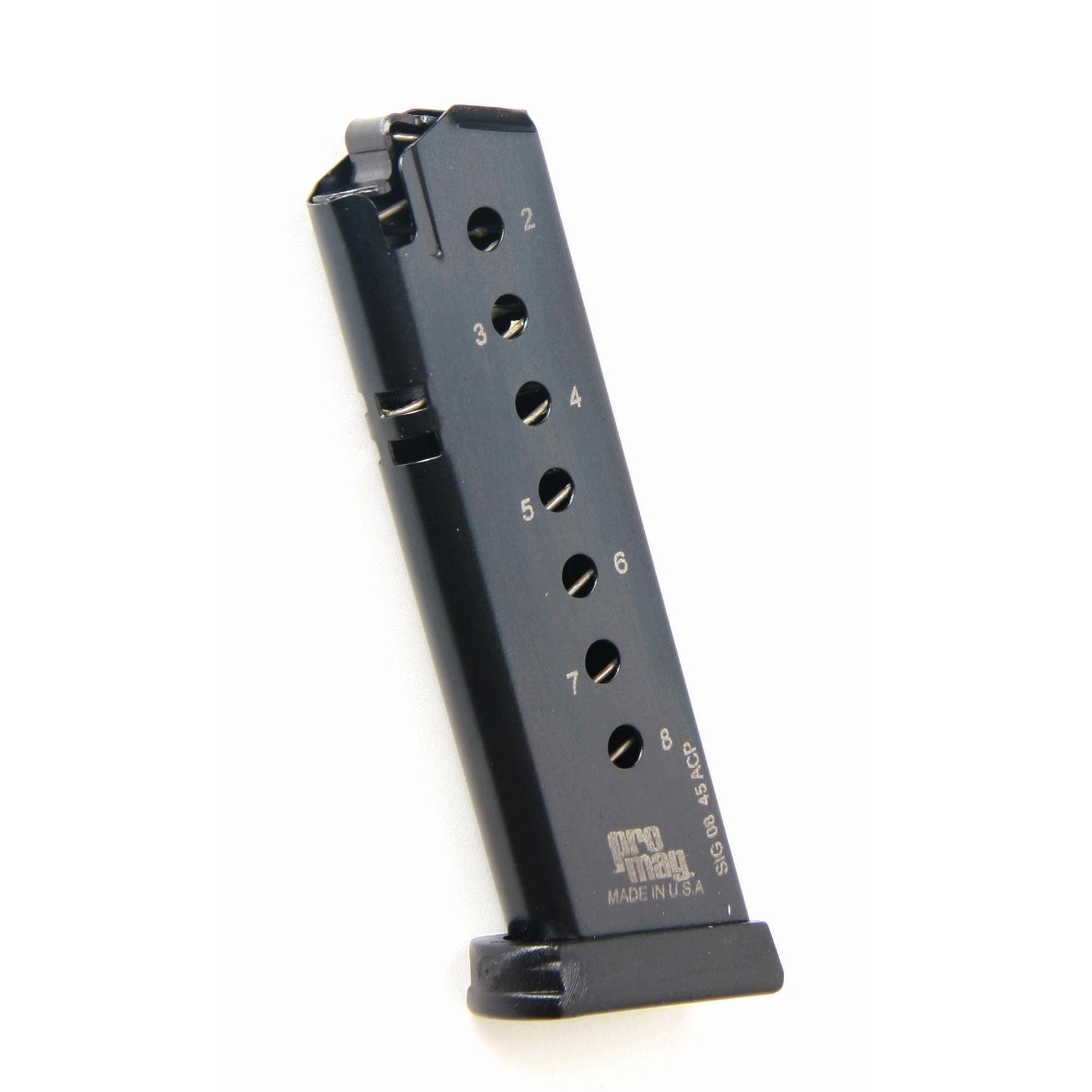 Promag Sig Sauer P220 .45 Acp 8RD Steel Magazine