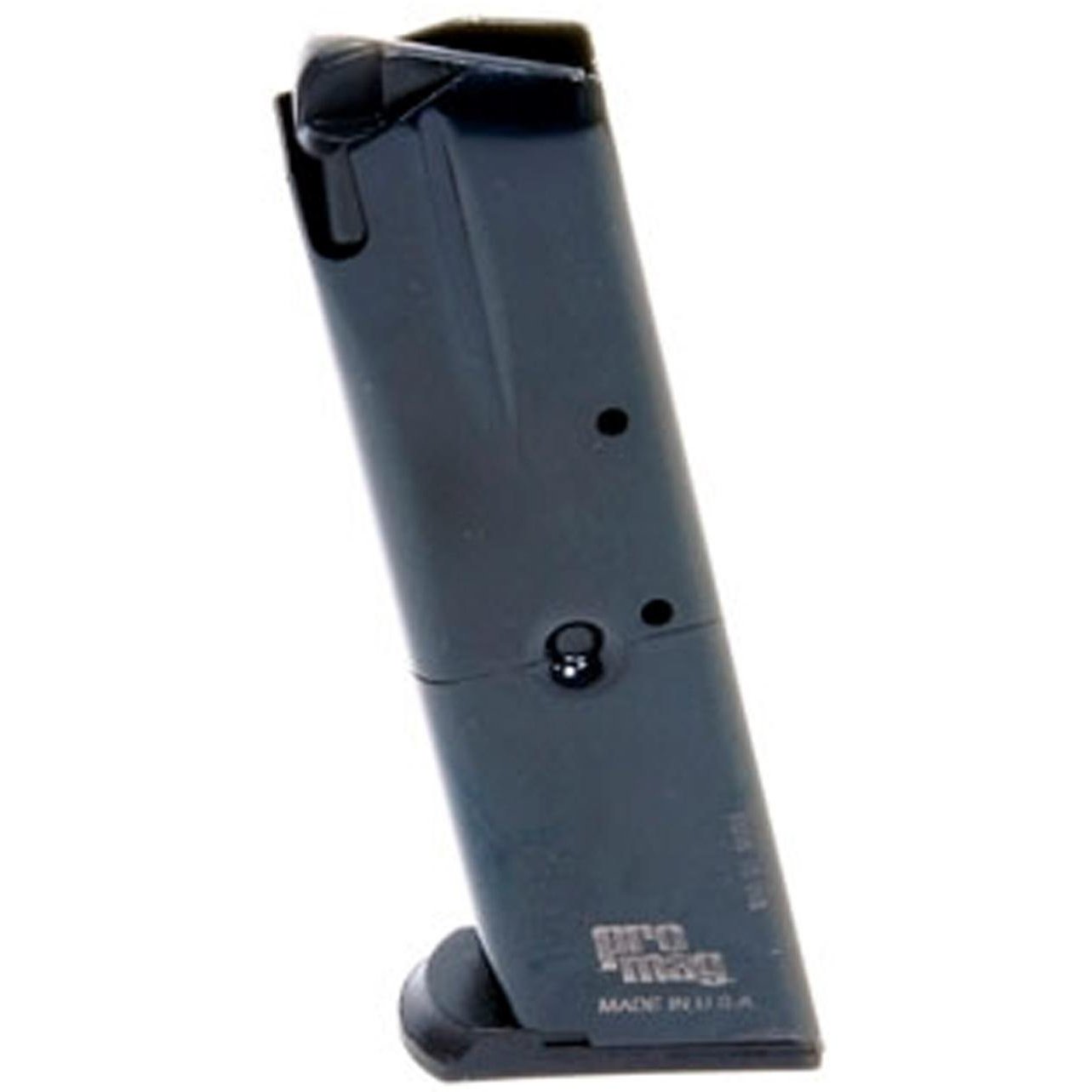 Promag 9MM 10RD Blue Steel Magazine