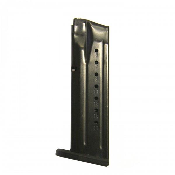 Promag S&w M&P9 9MM 10RD Blued Steel Magazine