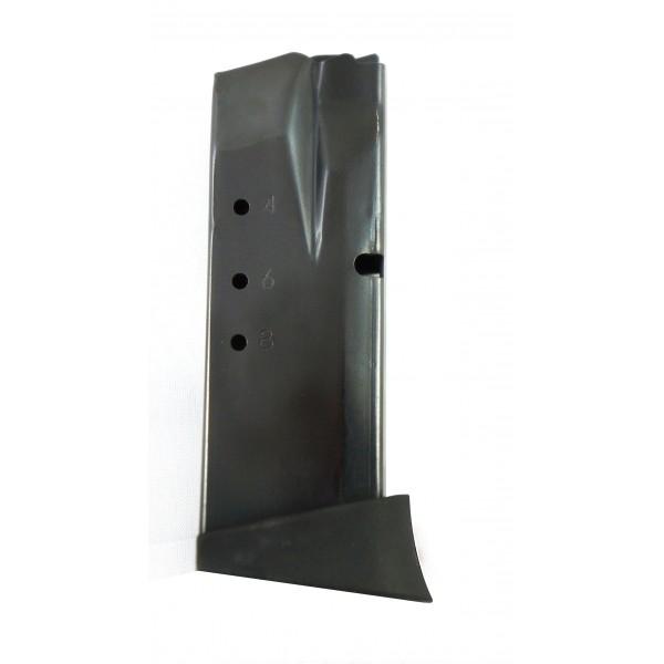 Promag S&w M&p Compact .40 S&w 10RD Blued Steel Magazine