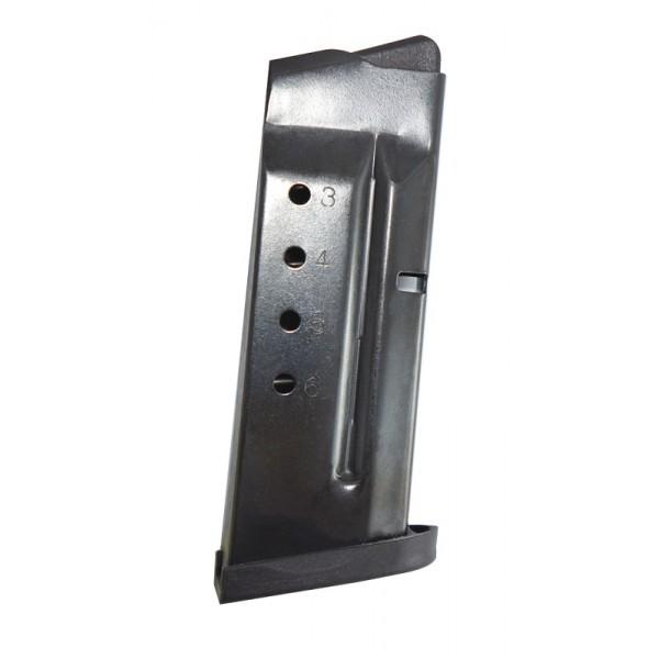 Promag SMI29 .40 S&w 6RD Steel Magazine for S&w Shield