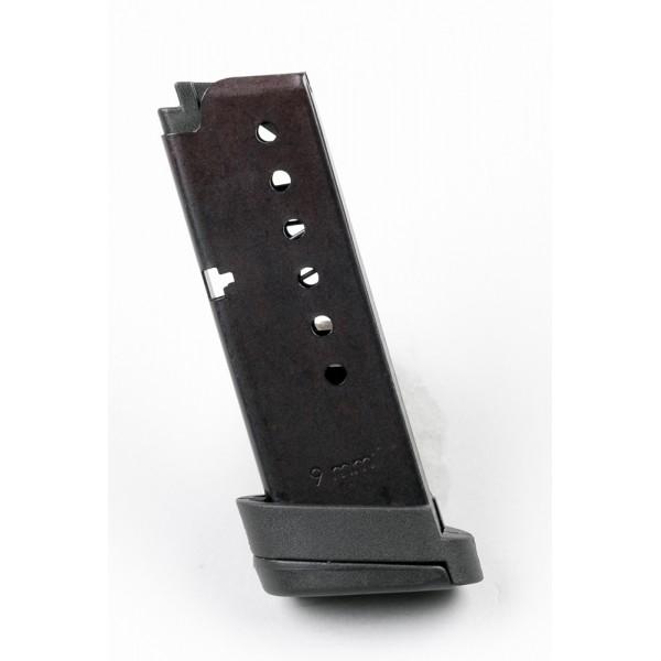 Promag Taurus 709 Slim 9MM 8RD Blued Steel Magazine