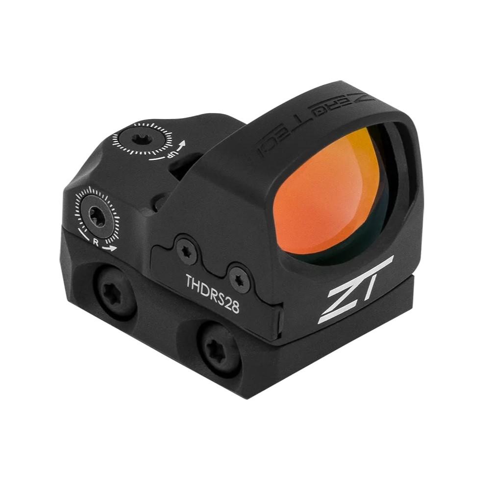 Thrive Hd Riflescope Low Reflex 3 Moa Red Dot