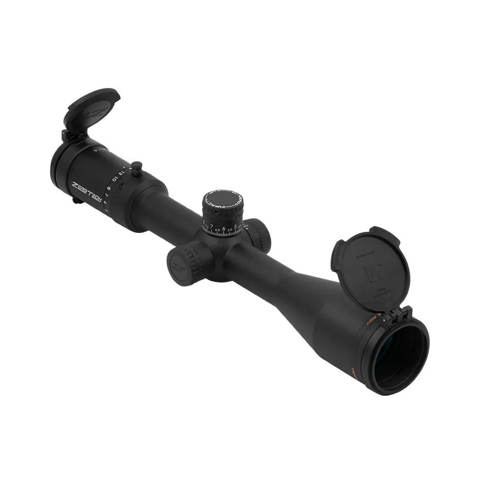 Zero Tech Trace Adv Riflescope 4-24X50 Rmg Mil Illumination 30MM