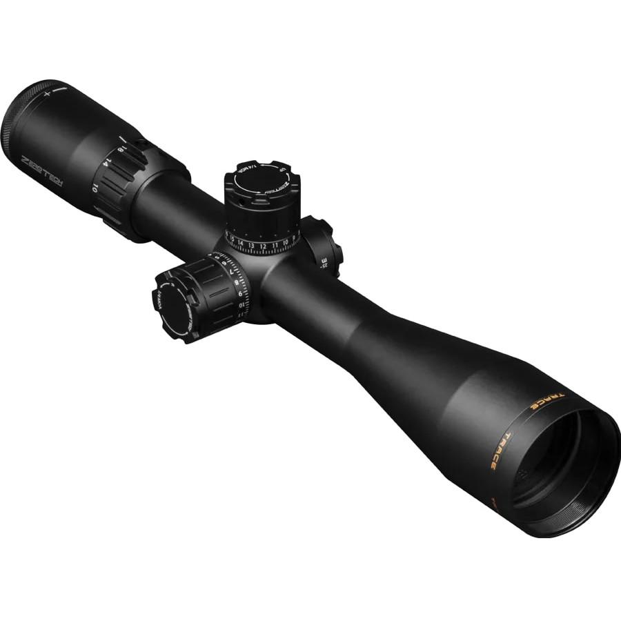 Zero Tech Trace Riflescope 4.5-27X50 R3 Moa 30MM