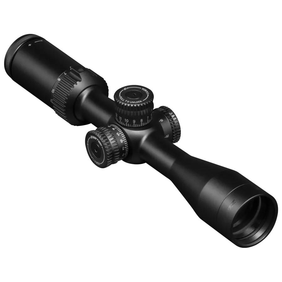 Zerotech Vengeance Riflescope 3-12X40 Moa Black