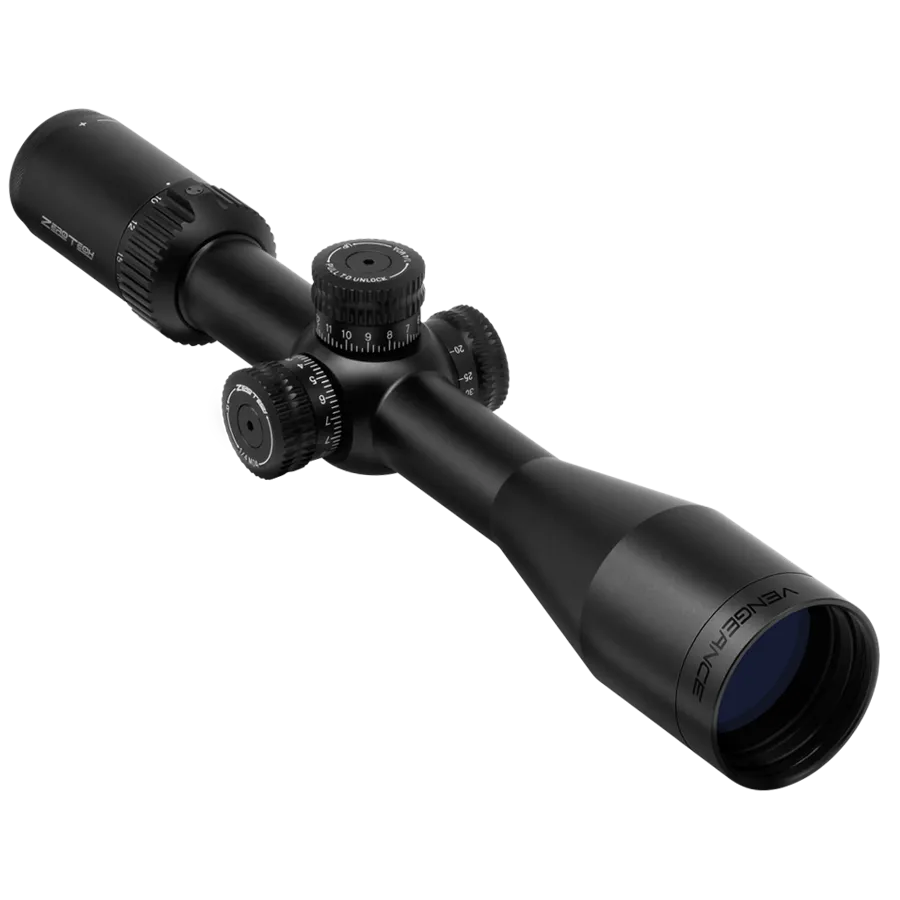 Vengeance Riflescope 4-20X50 Moa 30MM