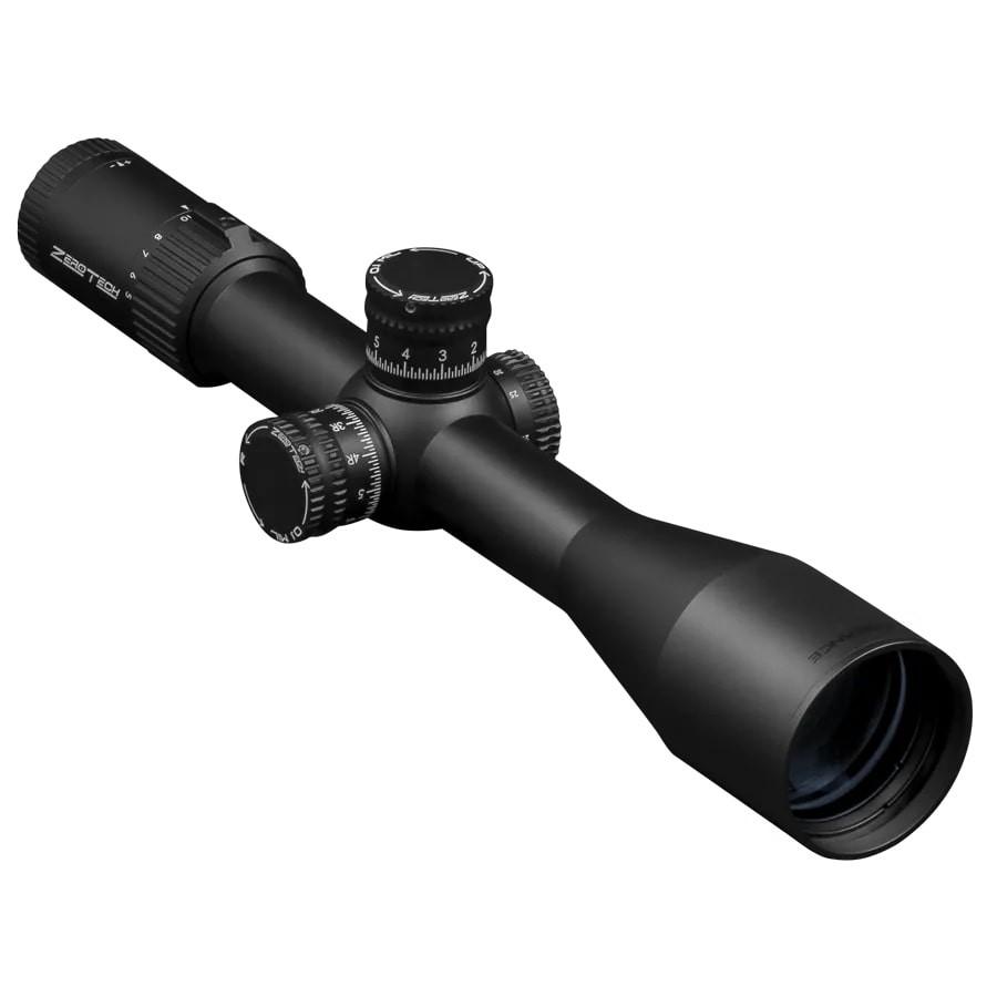 Zero Tech Vengeance 5-25X56 Rmg Mil 34MM Riflescope
