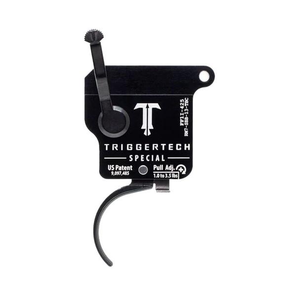 Triggertech Rem Mod 7 Special Curve Trigger Black