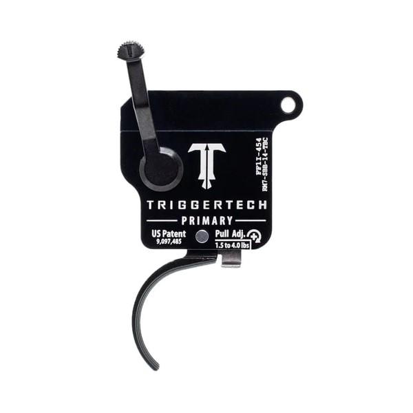 Triggertech Rem Mod 7 Single Stage Trigger Black