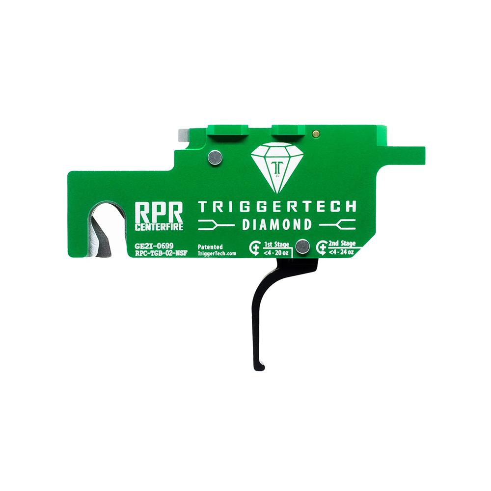 Triggertech Diamond Two-stage Trigger for Ruger Precision Rifle