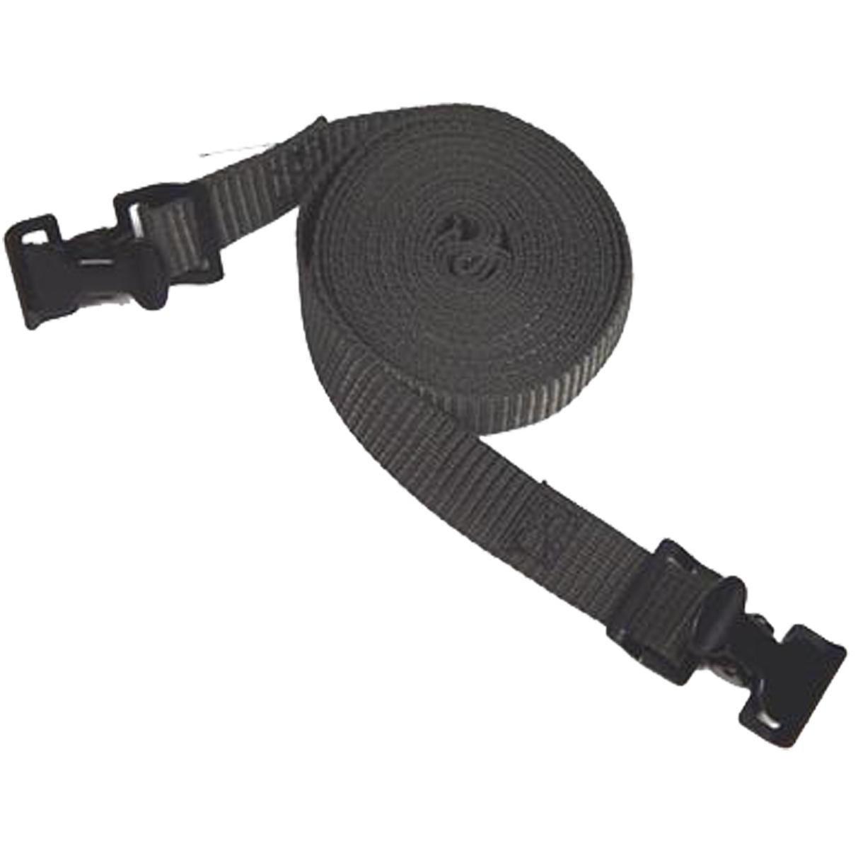Summit Utility Straps With Spring Lever Buckle