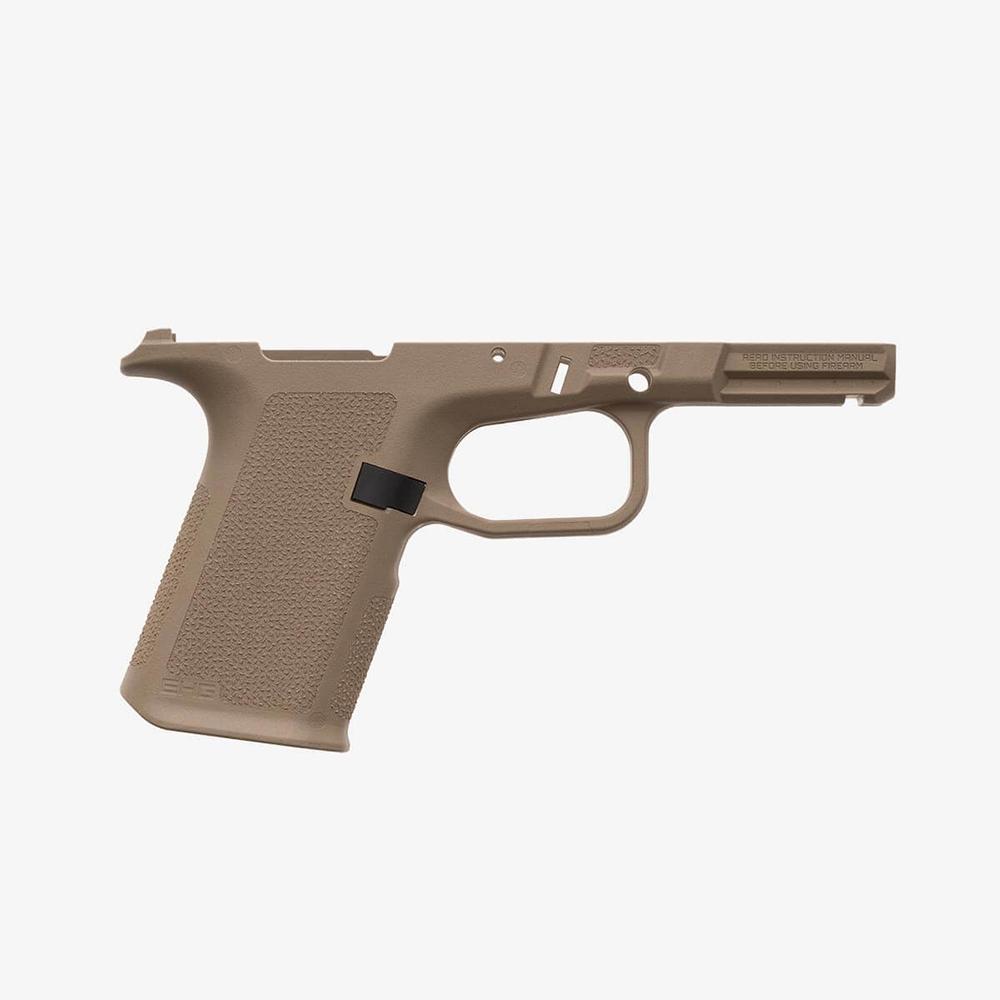 Magpul Ehg RG9 Grip for Ruger Rxm Compact - Flat Dark Earth