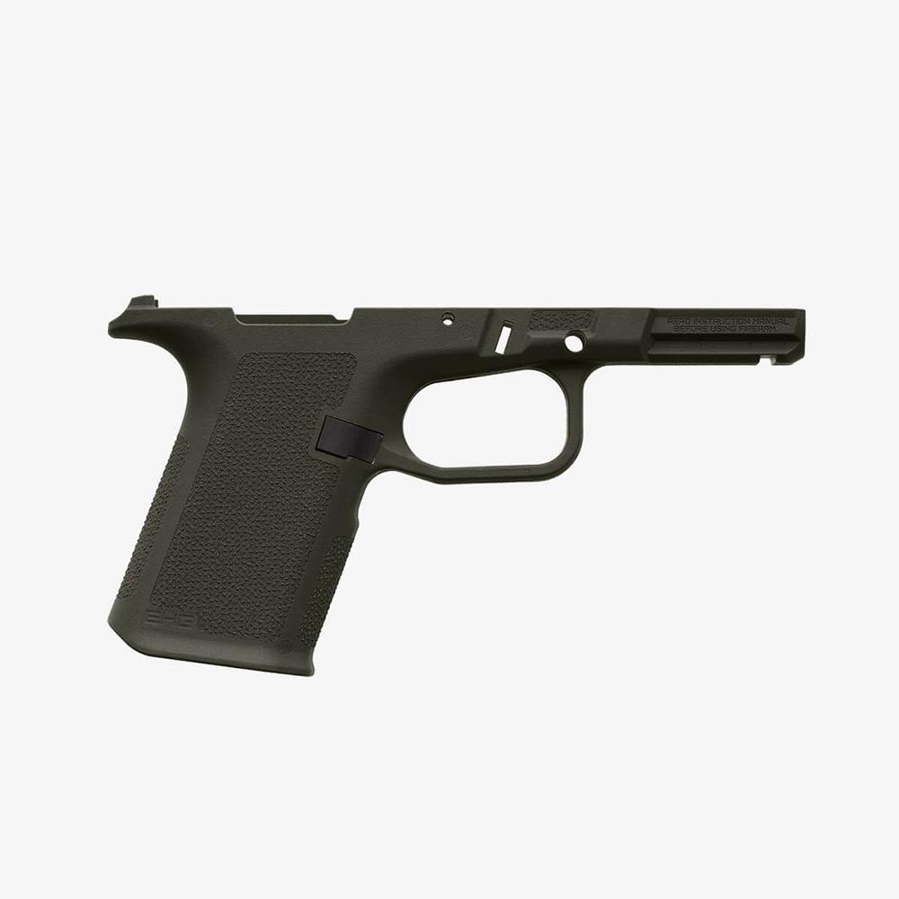 Magpul Ehg RG9 Grip for Ruger Rxm Compact - Olive Drab Green