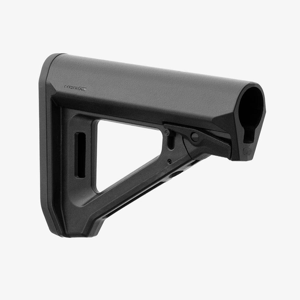 Magpul Moe Rl Carbine Stock Mil-spec Black