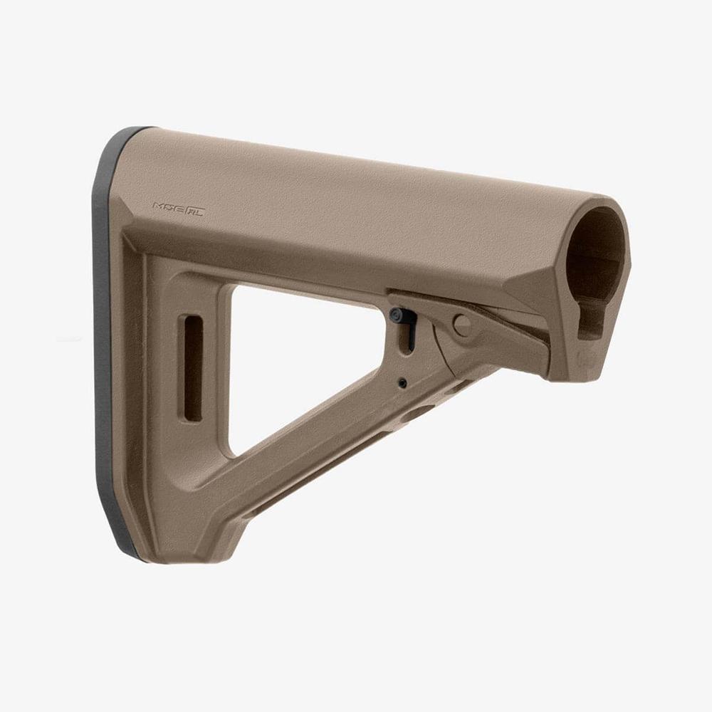 Magpul Moe Rl Carbine Stock Mil-spec Flat Dark Earth