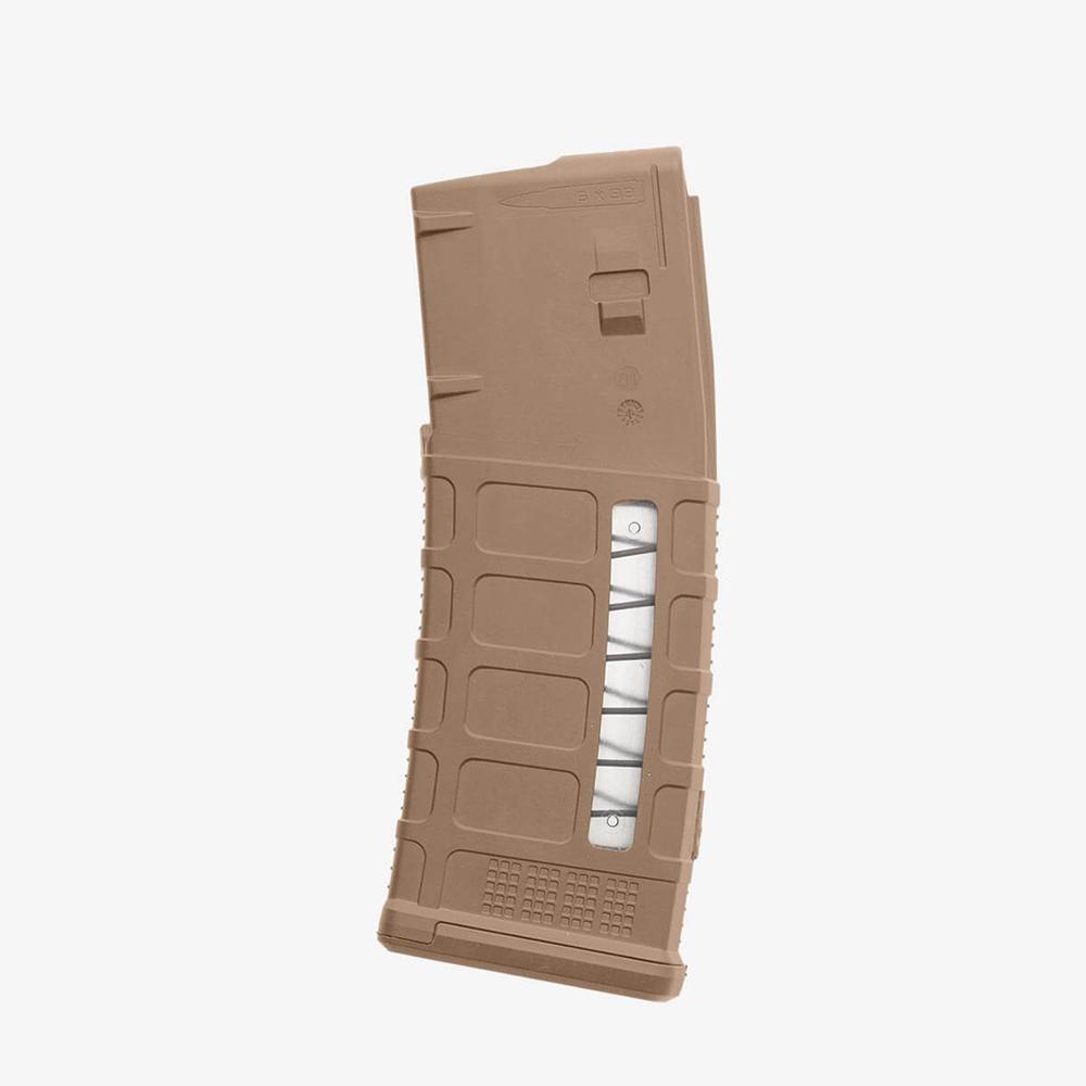 Magpul Pmag 25 Icar GEN3 6MM Arc 25RD Coyote Tan