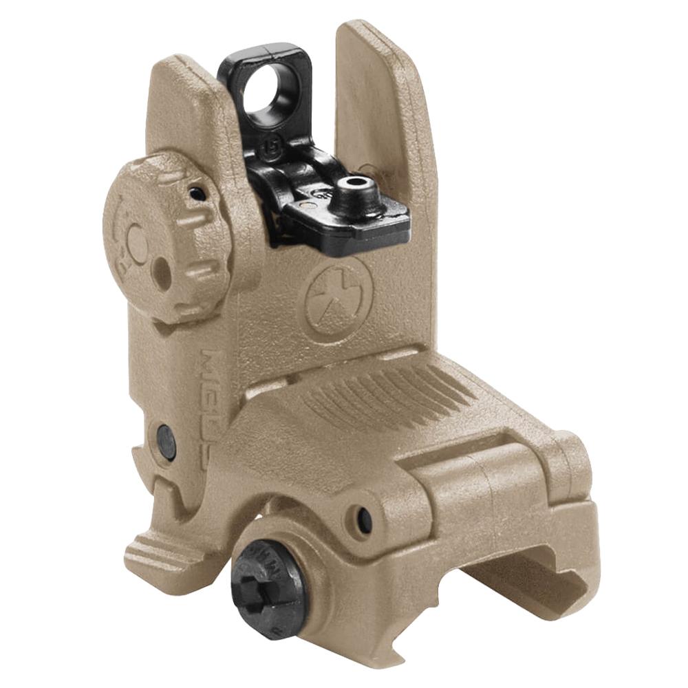 Magpul Mbus Rear Sight Flat Dark Earth