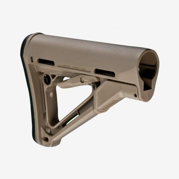 Magpul Ctr Carbine Stock Mil-spec Flat Dark Earth