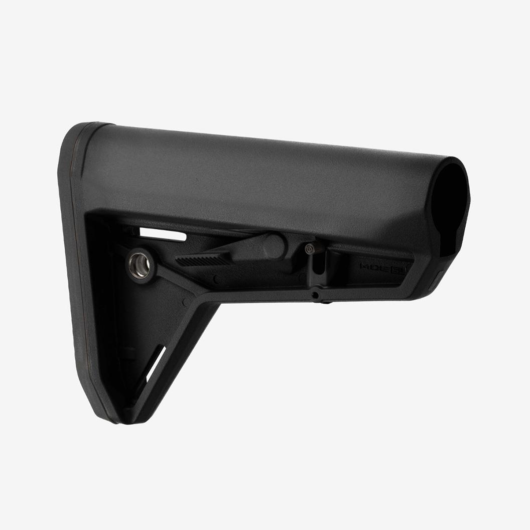 Magpul Moe Sl Carbine Stock Mil-spec Black Polymer
