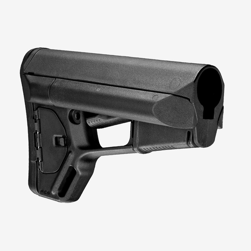 Magpul Acs Carbine Stock Mil-spec Black Synthetic